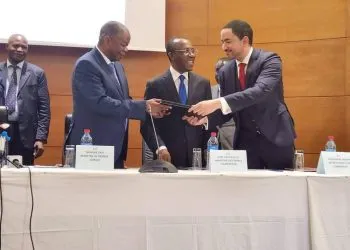 Cameroon and Congo sign deal