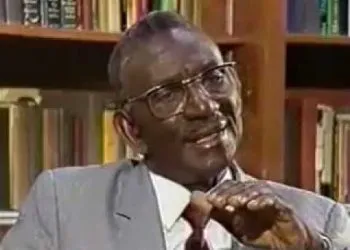 Cheikh Anta Diop