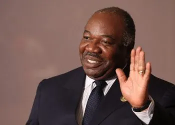 Ali Bongo announces retirement from politics