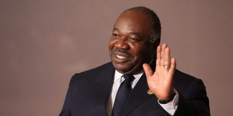 Ali Bongo announces retirement from politics