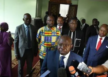 2024 budget prioritises decentralisation and local development