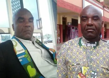 Onana Ndongo Christian Joseph accused of sexually assualting students