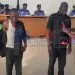 Police Officers fired for demanding bribe