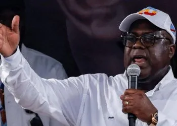 Félix Tshisekedi wins a second term