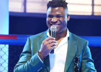 Francis Ngannou announces a shift in focus