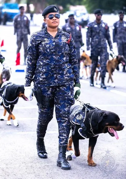 Ghana Police