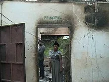 Government Bilingual High School In Fontem South West Cameroon