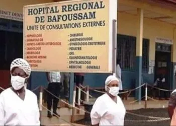Hopital Regional De Bafoussam