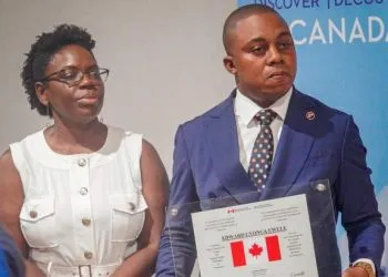 human rights lawyer, Barrister Edward Ewule Lyonga, wins award