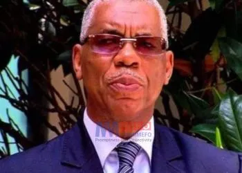 Maître Abdoulaye Harissou