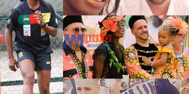 Claudine Falonne Meffometou Tcheno officially signs with David Fernandez for life
