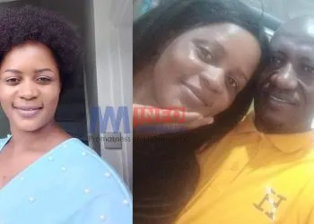 Nigerian man kills wife few months after relocating to the UK