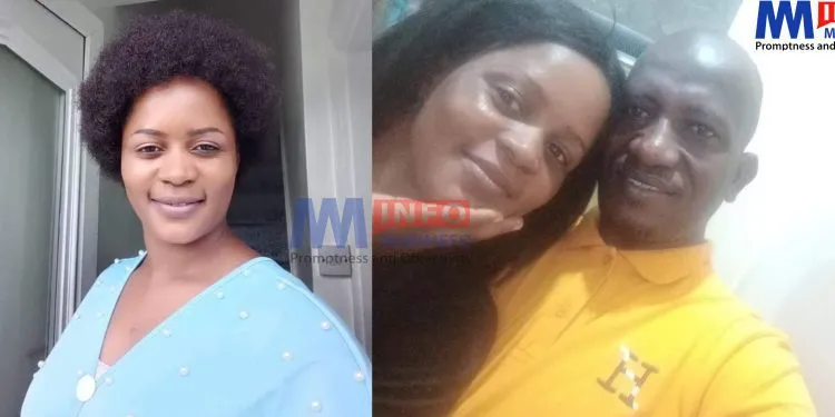 Nigerian man kills wife few months after relocating to the UK