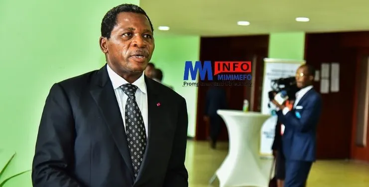 Paul Atanga nji