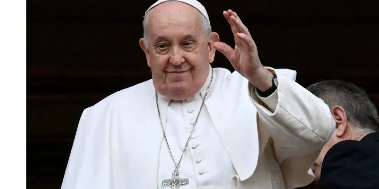 Pope Francis I