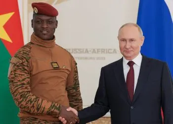 Russia reoppens Diplomatic Mission in Burkina Faso after 32 Years