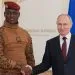 Russia reoppens Diplomatic Mission in Burkina Faso after 32 Years