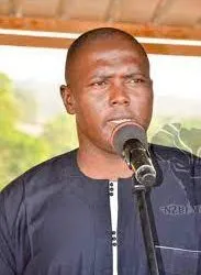 Divisional Officer of Okala Andre Christian Olomo
