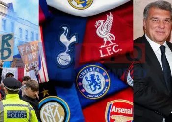 UEFA suffers blow as Super League given greenlight by court