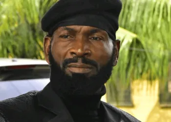 Nollywood Actor, Sylvester Madu