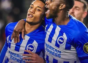 Spurs Champions League dreams suffer setback with Brighton defeat