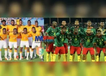 AFCON 2023, Cameroon Ivory Coast