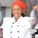 Ugandan Chef, Mama D, breaks the Guiness World Records for the longest hour spent cooking