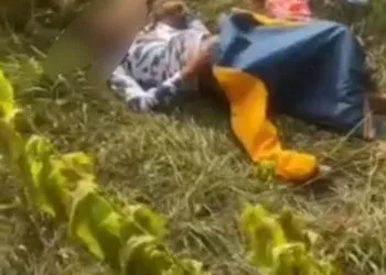 Unidentified Young woman found murdered in Kumba