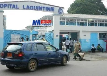 hopital laquintinie