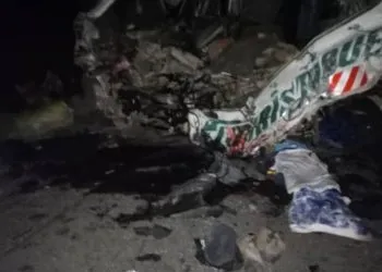 Garoua-Maroua accident