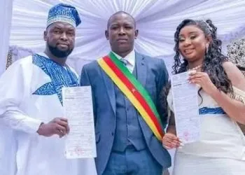 Cameroonian comedian Moustik le Karismatik