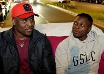 David Ngannou, brother of MMA legend, Francis Ngannou