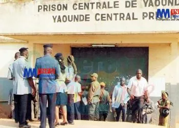 prison principale