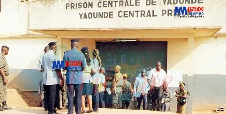 prison principale