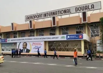 0109 12730 Proximity Of Houses To The Douala And Nsimalen Airport Limits Operations Of Airport Platforms Report L