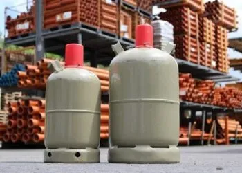 1403 12410 Prometal Launches A Xaf12 Bln Domestic Gas Cylinder Manufacturing Plant In Douala L