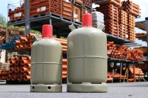 1403 12410 Prometal Launches A Xaf12 Bln Domestic Gas Cylinder Manufacturing Plant In Douala L