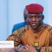 Captain Ibrahim Traore, Burkina Faso military leader