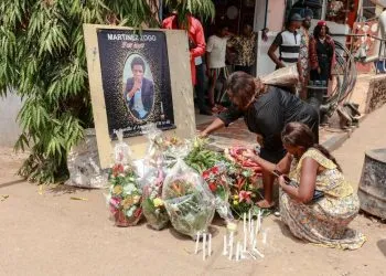 Hommage à Martinez Zogo