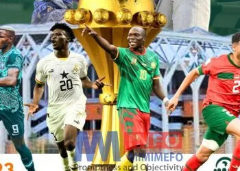 AFCON Preps