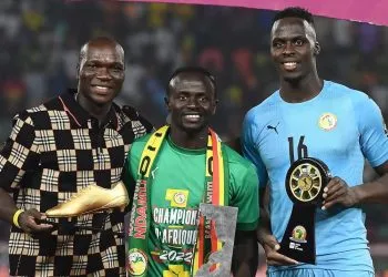 Aboubakar Vincent, Sadio Mane, AFCON 2023