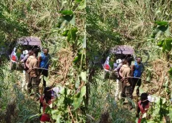 Accident Bafia Cameroon