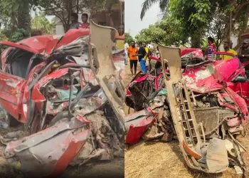 Accident Tiko