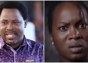 TB Joshua's daughter Ajoke says she was abused by the late prophet