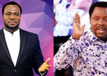 Apostle John Chi defends Prophet TB Joshua
