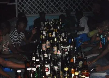 Beer in Cameroon