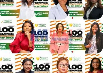 Inspiring Black Women from Cameroon