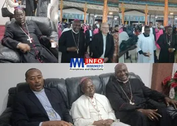 Cameroonian Bishops meet in Maroua 2024
