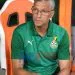 Chris Hughton sacked as Ghana's coach