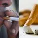 Cigarette consumption